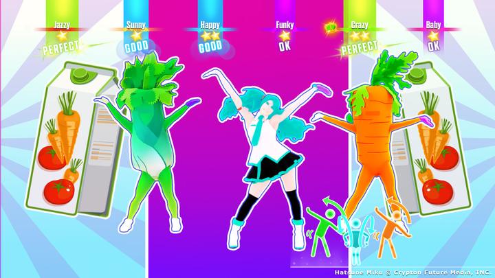 Actual product image Ubisoft Just Dance 2017 (PS3)