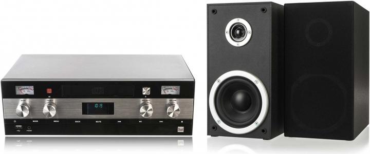 Produktbild Dual DAB-MS 130 CD (CD Player, Bluetooth, 2x 25 W)