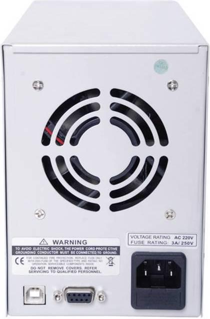 Actual product image Velleman Labps3005dn