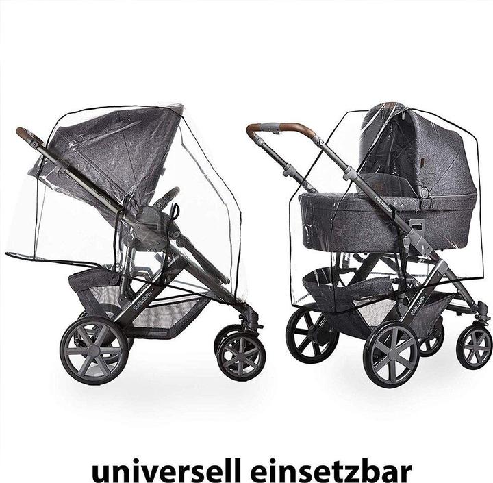 Produktbild ABC Design Regenschutz Samba, Salsa, Swing, Condor, Turbo, Viper
