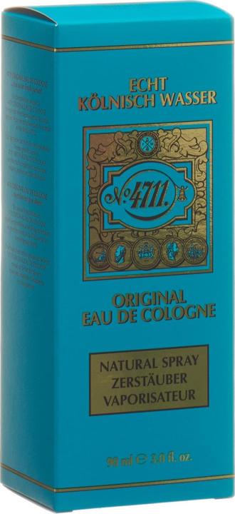Image du produit Tabac Véritable eau de Cologne (Eau de cologne, 90 ml)