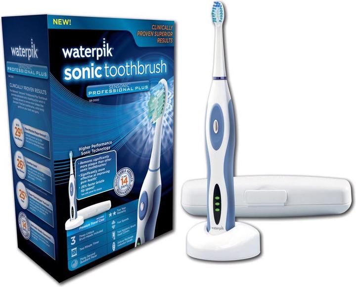 Actual product image Waterpik Sensonic Professional Plus (Sonic toothbrush)