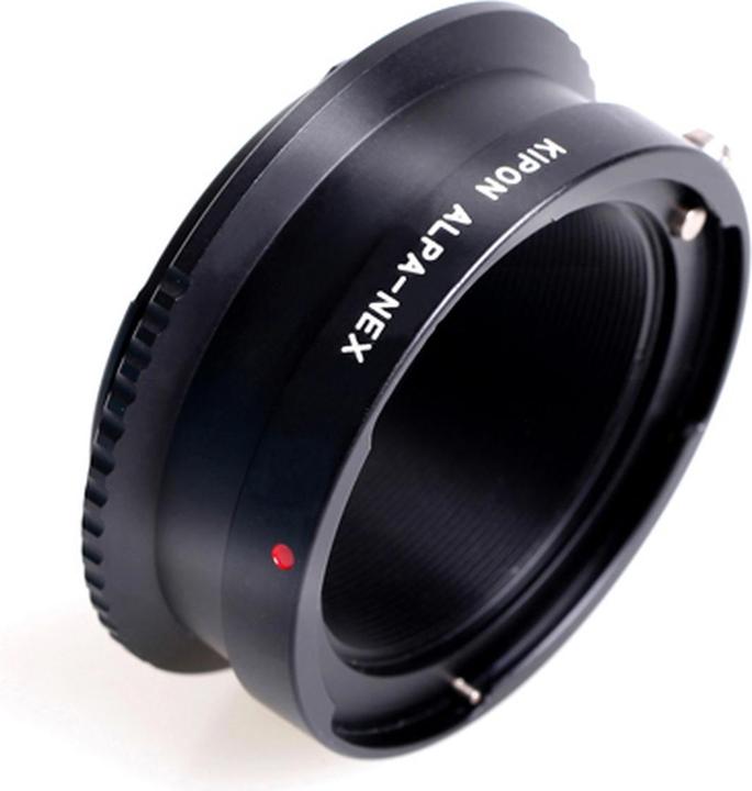 Immagine prodotto Kipon Adattatore per ALPA a Sony E