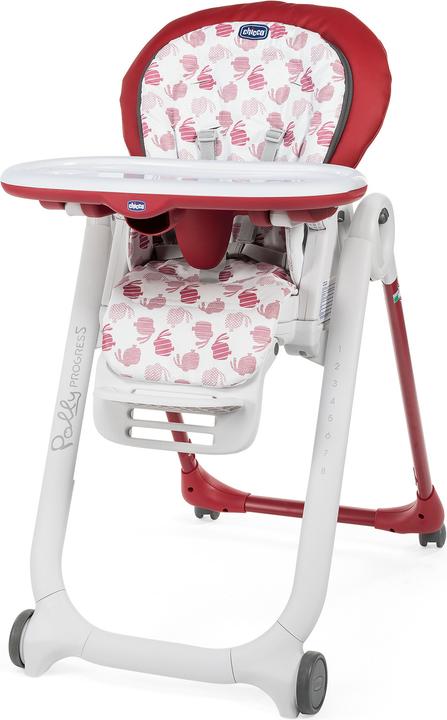 Actual product image Chicco Polly Progres5 (Highchair)