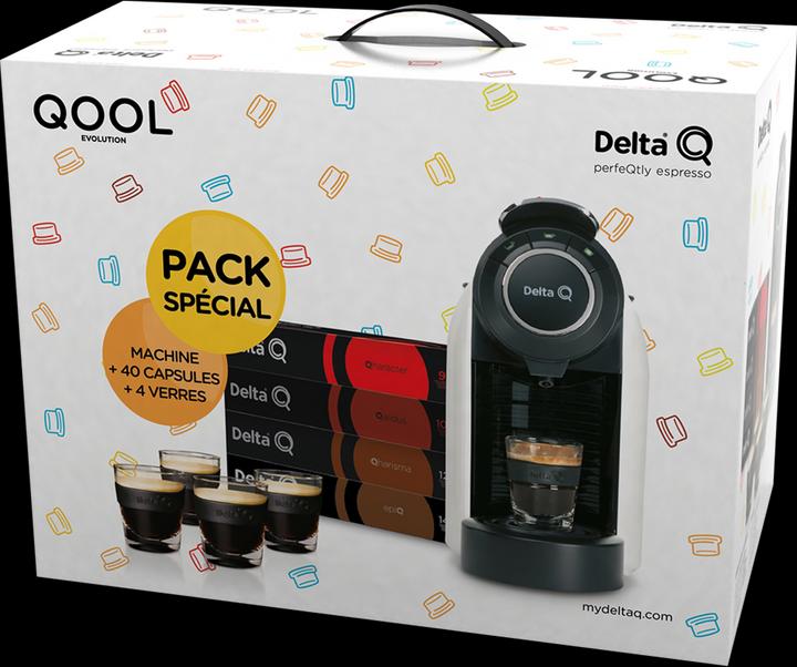 Productafbeelding Delta Q Qool Evolutie (DELTA Q)