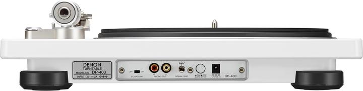 Productafbeelding Denon DP-400 (Halfautomatisch)