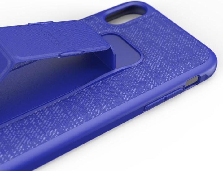 Actual product image adidas SP Grip Case Violet (Apple iPhone XR)