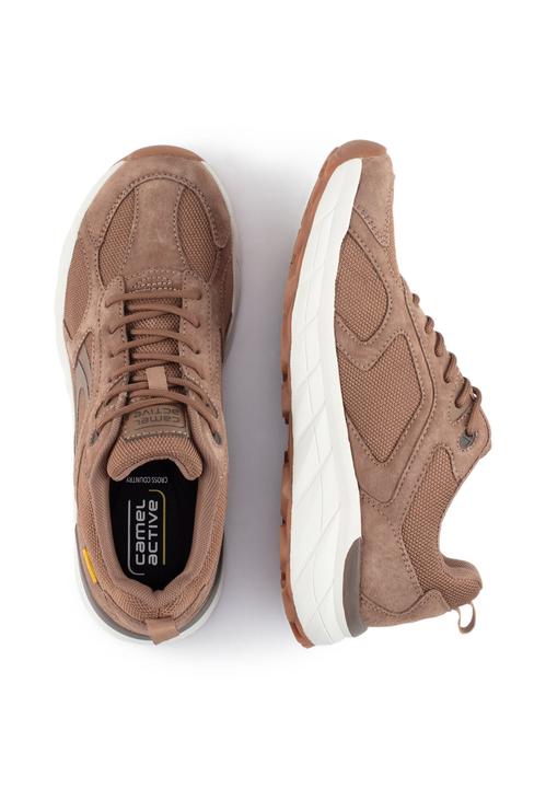 Image du produit Camel Active Sneaker pig nubuk/textile BRAUN (50)