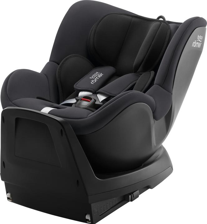 Britax Römer Dualfix Plus (Reboarder, ECE R129/i-Size Norm)
