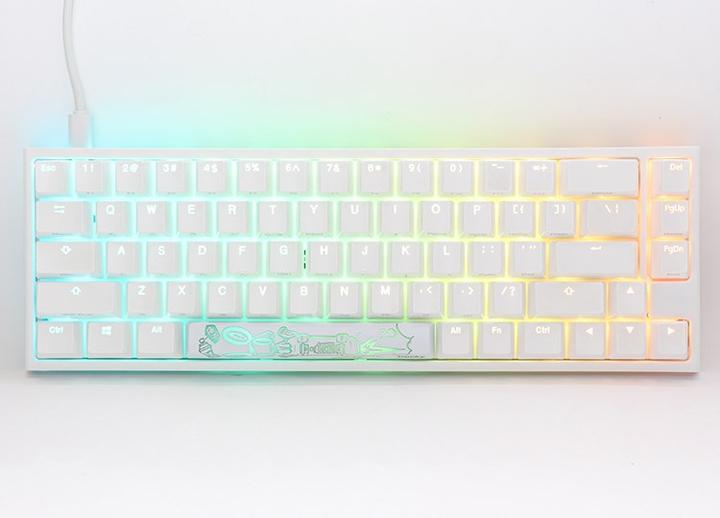 Actual product image Ducky One 2 SF (DE, Cable)