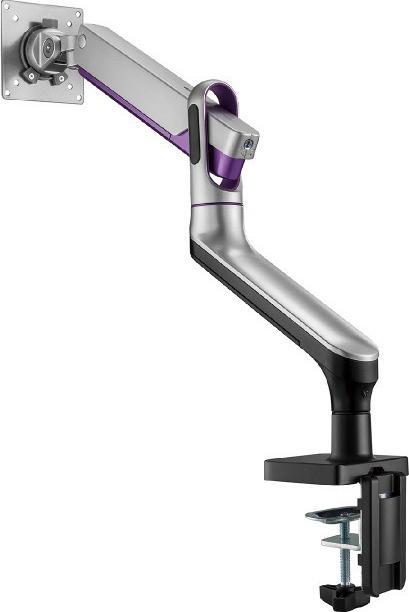 Immagine prodotto Ergo Office Supporto Per Monitor Con Molla A Gas Er-436 (Tavolo, 32")