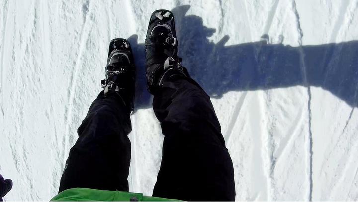 Immagine prodotto Snowfeet II (43 cm, Con attacco)