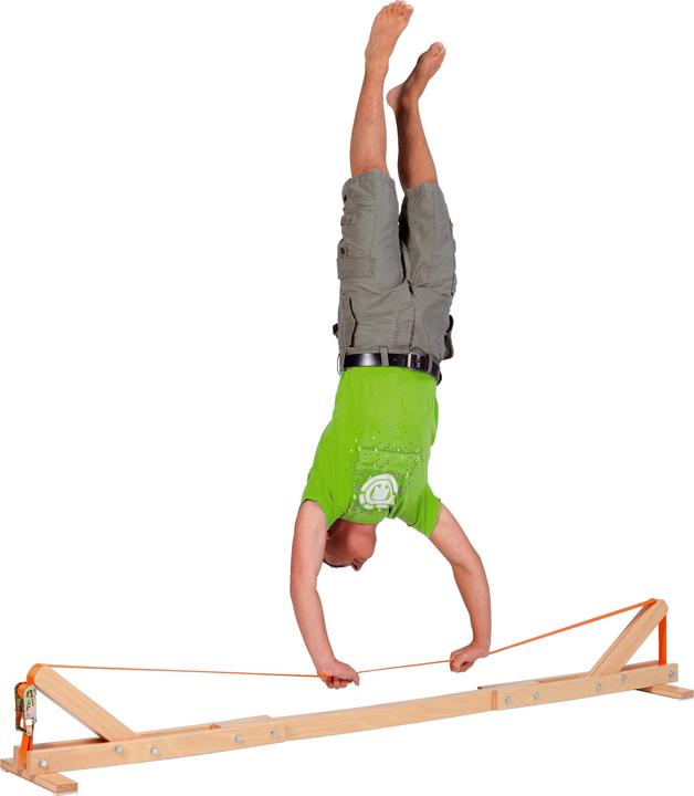 Produktbild Black Bird Slackline-Gestell Slackboard (2.40 m)