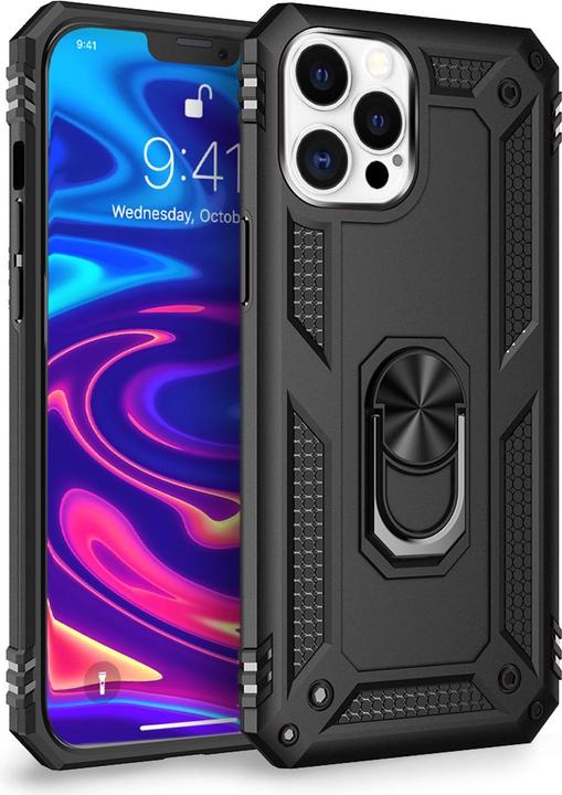 Actual product image Nalia Ring mobile phone case (Apple iPhone 12 Pro Max)