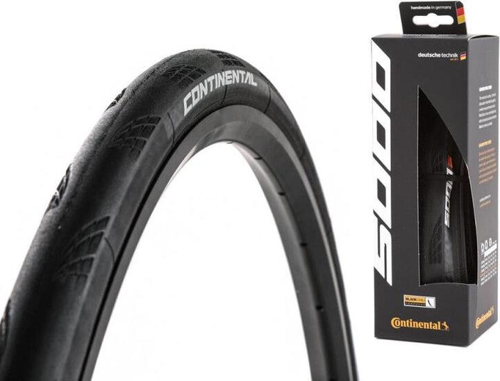 Actual product image Continental Grand Prix 5000 (28 x 1.10, 28-622)