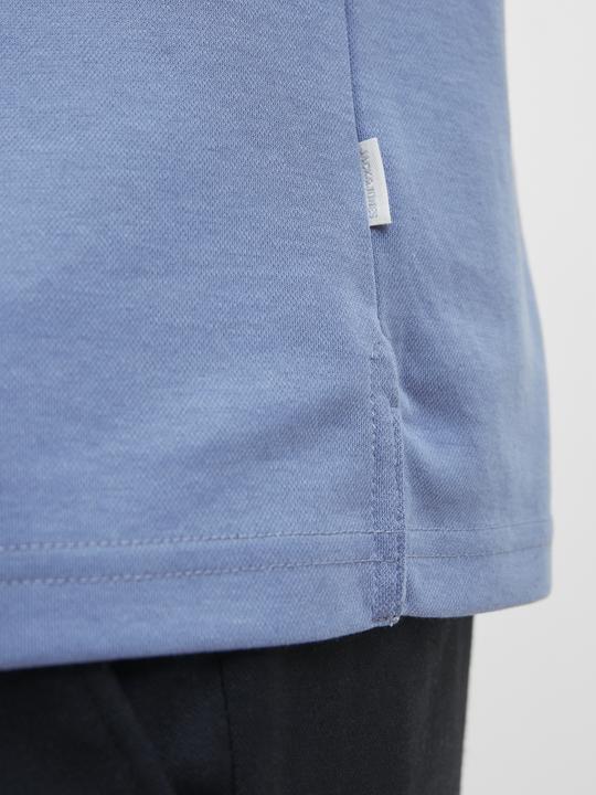 Image du produit Jack & Jones Teinte unie Col de chemise Polo (XS)