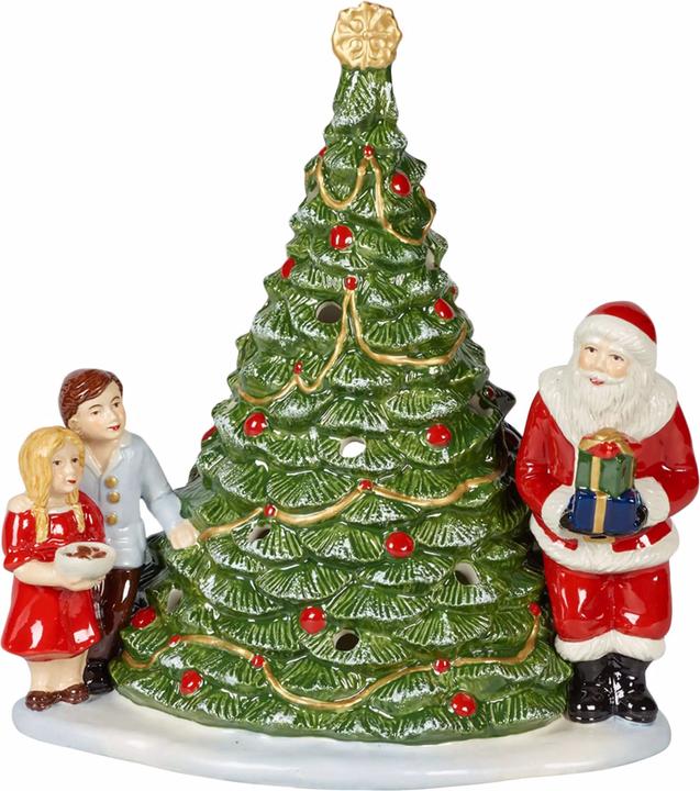 Immagine prodotto Villeroy & Boch Deko Santa am Baum CHRISTMAS TOY'S