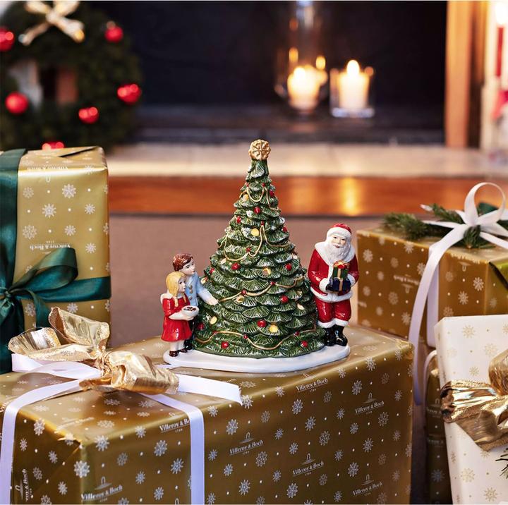 Immagine prodotto Villeroy & Boch Deko Santa am Baum CHRISTMAS TOY'S