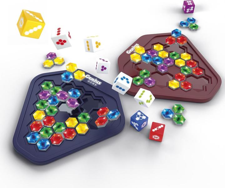 Produktbild smart Genius Gems (mult) (Französisch, Deutsch, Italienisch, Englisch)