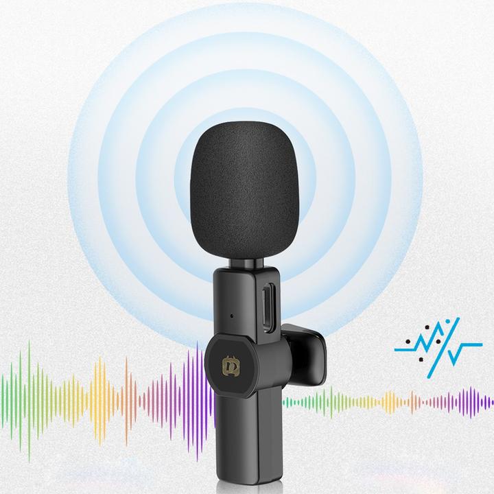 Produktbild Puluz MIC-PLZ-3083B Kabelloses Mikrofon