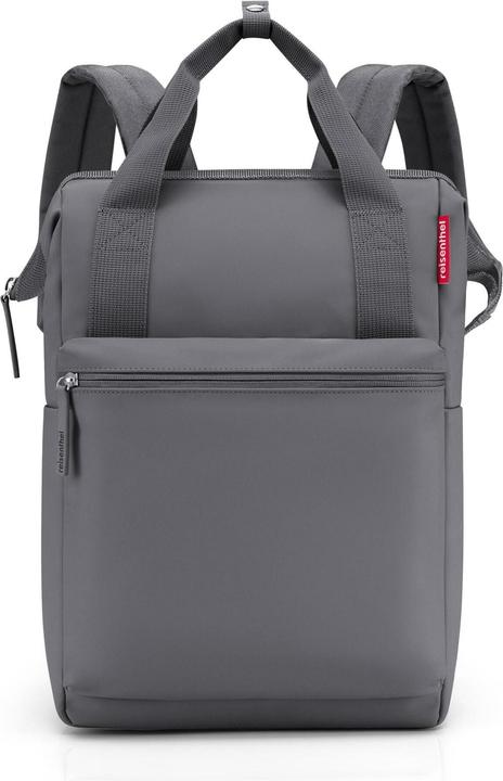 reisenthel Freizeitrucksack allrounder backpack Graphite (16 l)