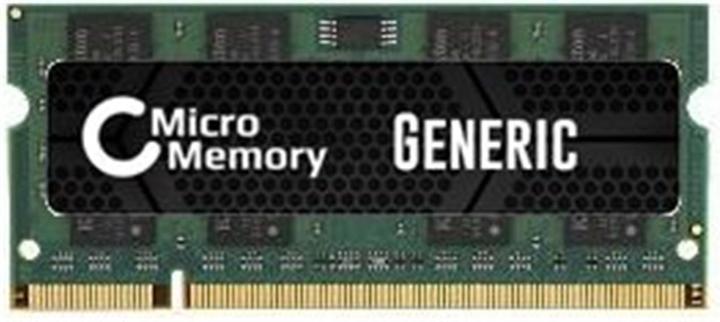 Actual product image CoreParts MicroMemory (Asus Eee PC 1000, 1 x 2GB)