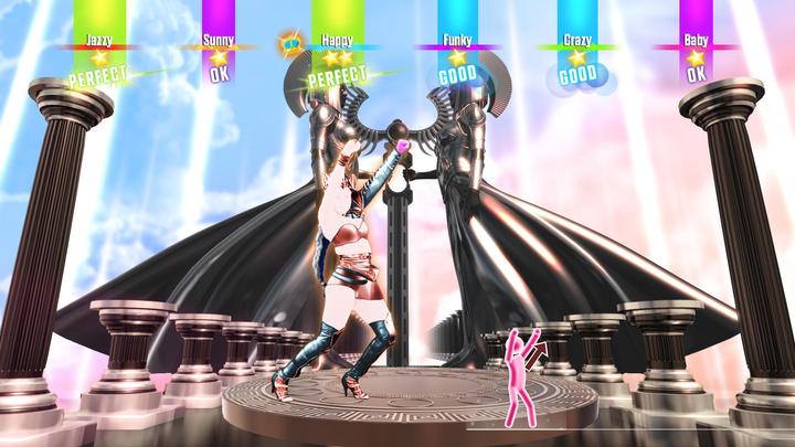 Actual product image Ubisoft Just Dance 2017 (PS3)
