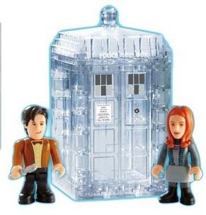 Produktbild Character Dr Who - Tardis set