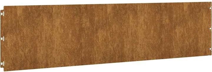 Actual product image VidaXL Rasenkanten 20 Stk. 25x103 cm Flexibel Wetterfester Stahl Gartenkante (103 cm)