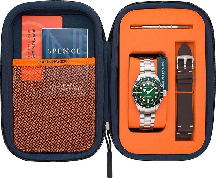 Immagine prodotto Spinnaker SP-5097-44 Spence (Orologio sub, 40 mm)