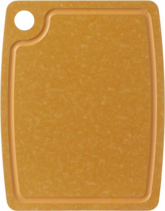 Actual product image Hendi Wood fibre cutting board brown