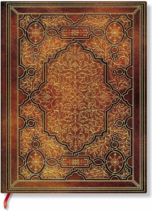 Image du produit Paperblanks Carnet de notes cheval de fer Ultra vierge (Blanc, Couverture rigide)
