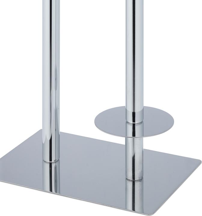 Actual product image Relaxdays Toilet paper holder