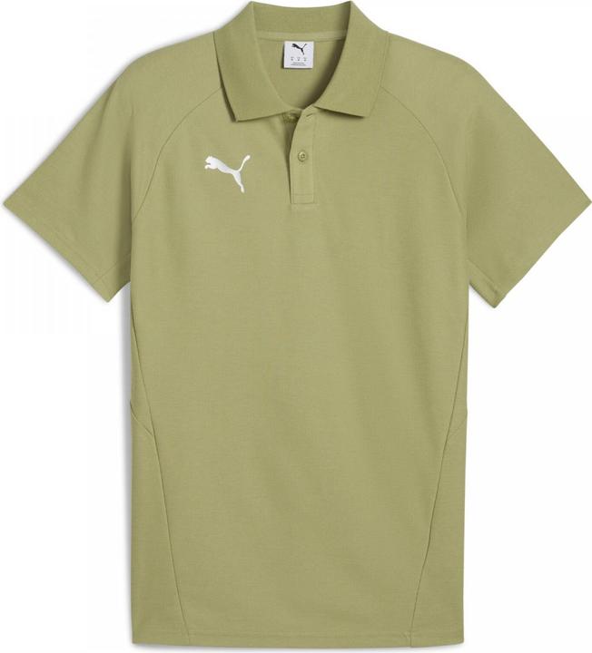 Actual product image Puma teamEVOSTRIPE Polo (S)