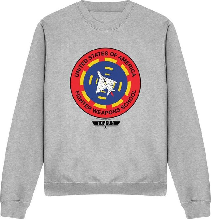 Top Gun Fighter Weapons School Sweatshirt