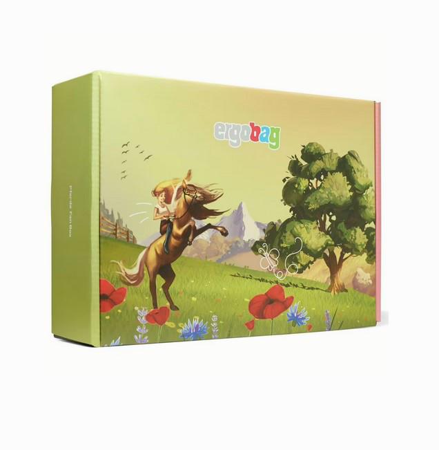 Image du produit Ergobag Fan Box Chevaux