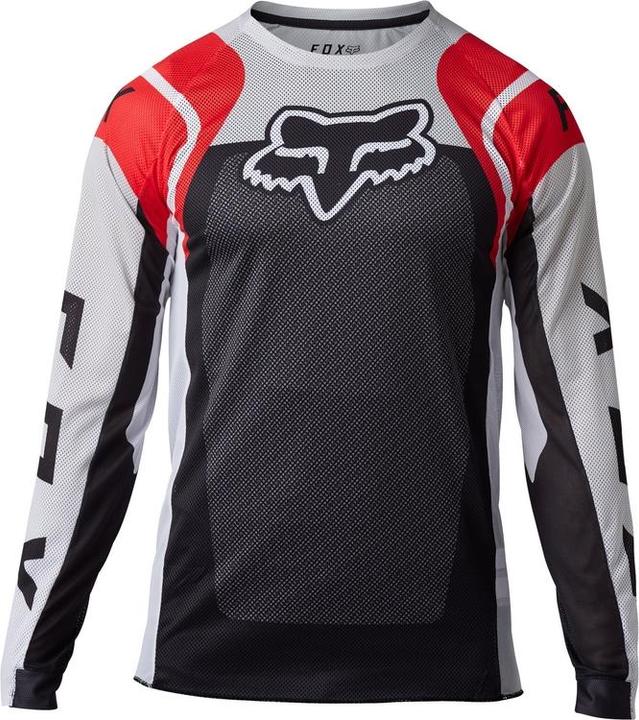Produktbild Fox Jersey 24 Airline Sensory Flo Red (XL)
