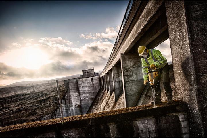 Produktbild DeWalt Hammerbohrer SDSmax (16 Millimeter)