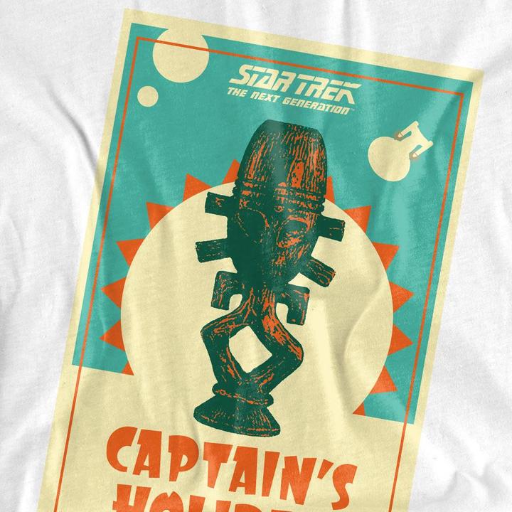 Image du produit - T-shirt THE NEXT GENERATION SEASON EPISODE - Homme (3XL)