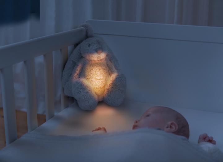 Image du produit ZaZu RO le lapin blanc