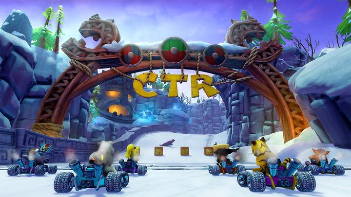 Produktbild Activision Crash Team Racing Nitro-Fueled (ct1) (Xbox One S)