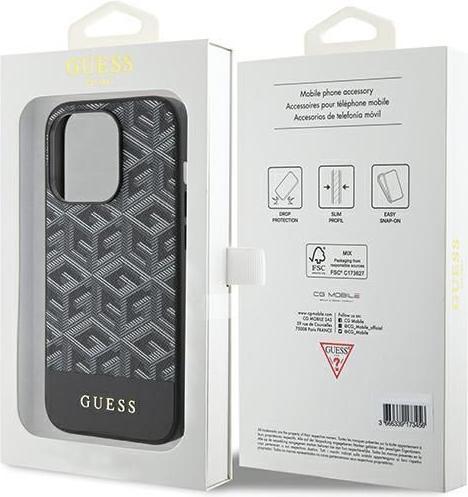 Image du produit Guess Hard Case (Apple iPhone 15 Pro Max)