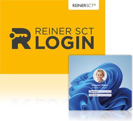 ReinerSCT ESD REINER SCT Login Bus.Edition Jahresl.10 MA