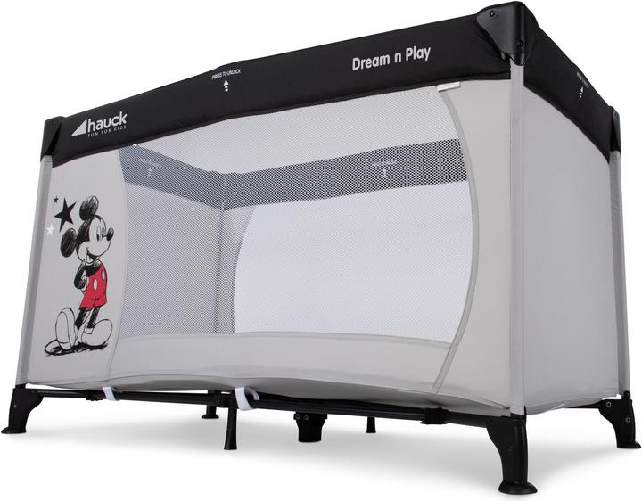 Actual product image Hauck Dream'n Play