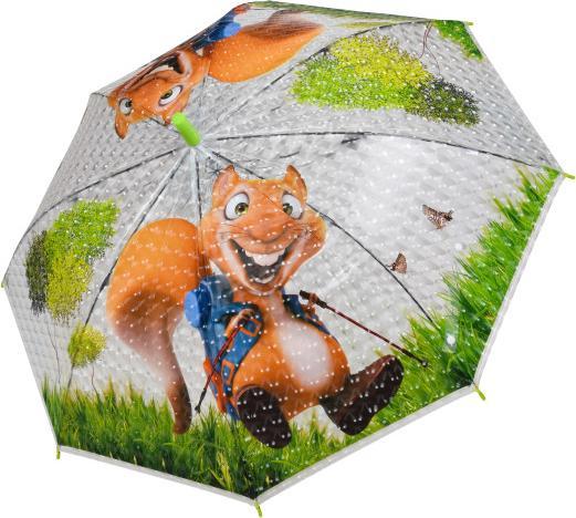 Eichhörnchen 3D Effekt