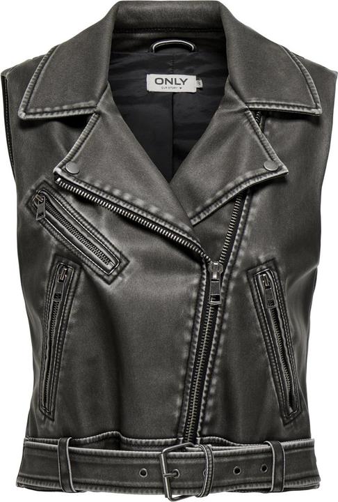 Immagine prodotto Only Gilet con colletto a mosca (M)