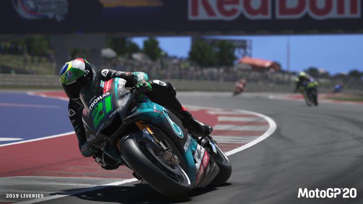 Immagine prodotto Milestone MotoGP20 (Switch, Multilingue)