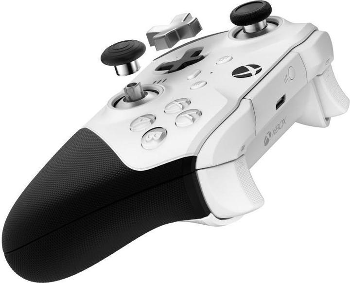 Image du produit Microsoft Xbox Elite Wireless Controller Series 2 - Core Edition - Sans accessoires (PC, Xbox Series X, Xbox One X, Xbox One S, Xbox Series S)