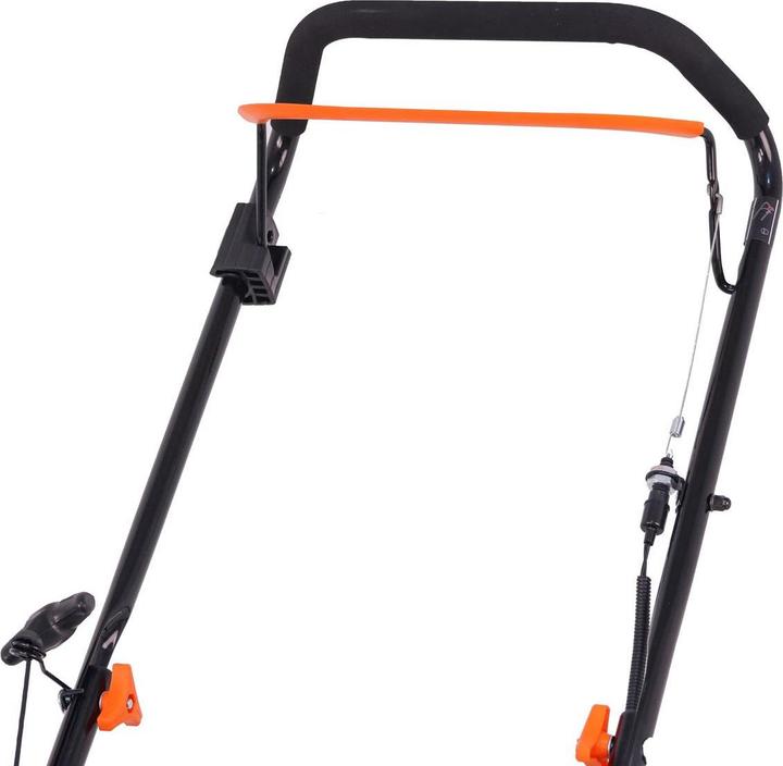 Actual product image Fuxtec FX-BV240ECO petrol scarifier