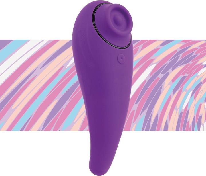 Produktbild Baci FemmeGasm Tapp 2 Violett